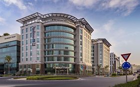 فندق راديسون بلو, مدينة دبي للإعلام